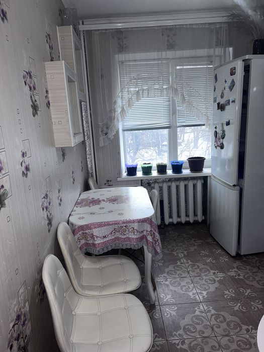 Квартира 2-х кімнатна в центрі міста