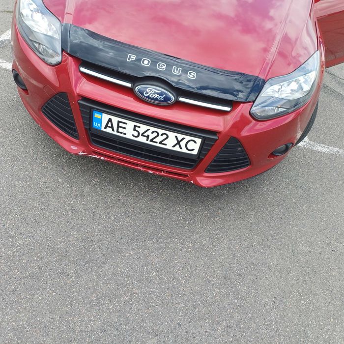 Ford Focus 2014 VIN WF0KXXGCBKES21149 фото оголошення 24 з 24