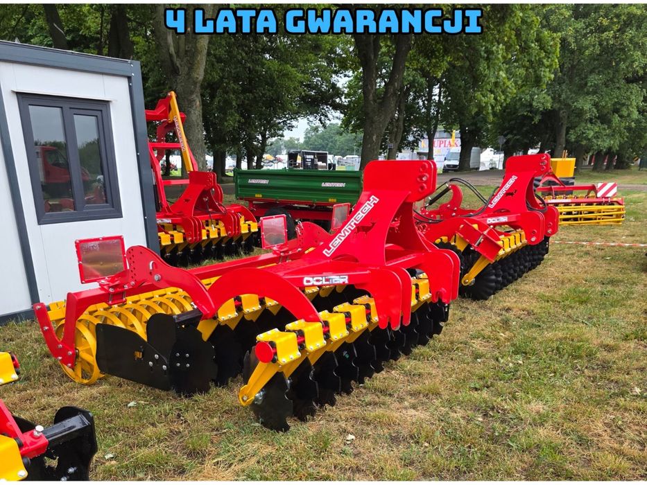 BRONA TALERZOWA!AGREGAT/Talerzówka*Lekka*Ciężka/Hydropak*Dowóz*LEMTECH