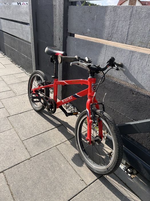 Rower dziecięcy Wiggins 16”