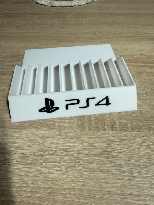 Stojak podstawka na gry Ps4