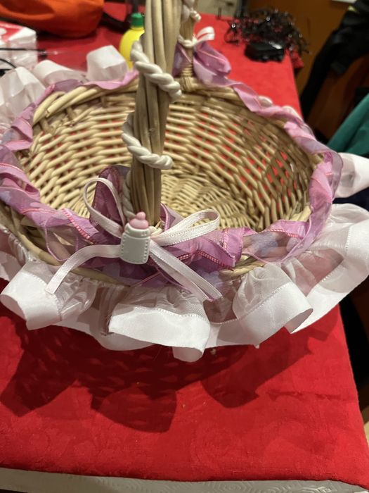 Cesta de lembranças