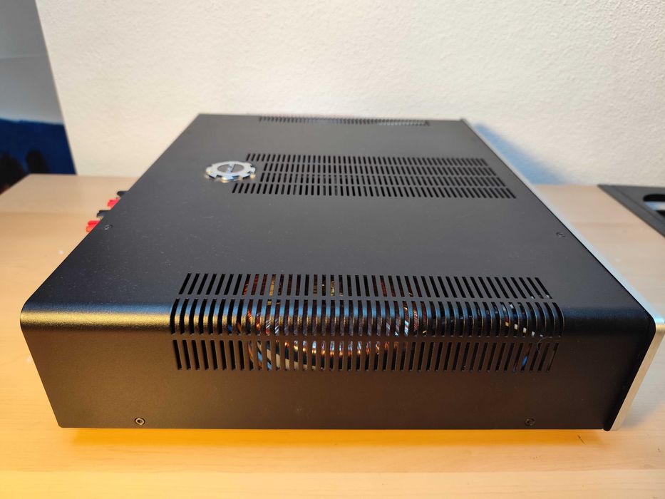 Roksan K3 - amplificador integrado