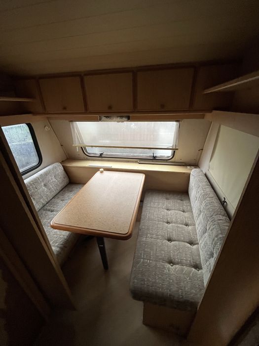 Caravana Knaus swind