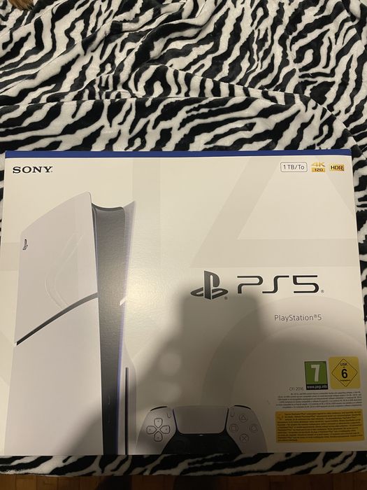 Consola PlayStation 5