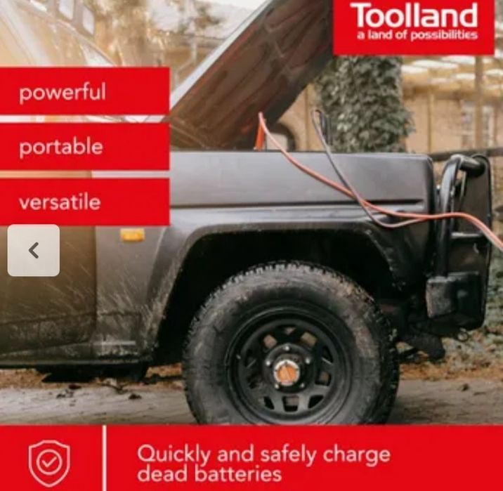 CHARGEUR POUR BATTERIE À ACIDE DE PLOMB - 12/24 V