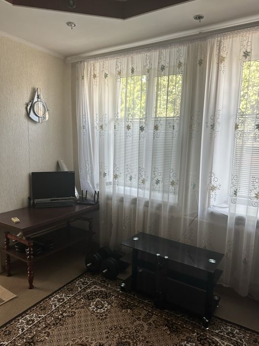 Продам 2 комнатную квартиру 1 этаж