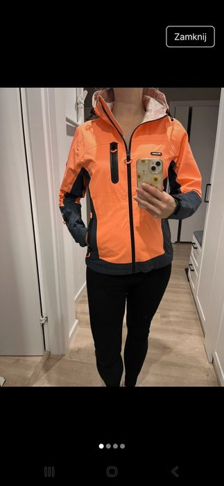 Kurtka damska ELBRUS