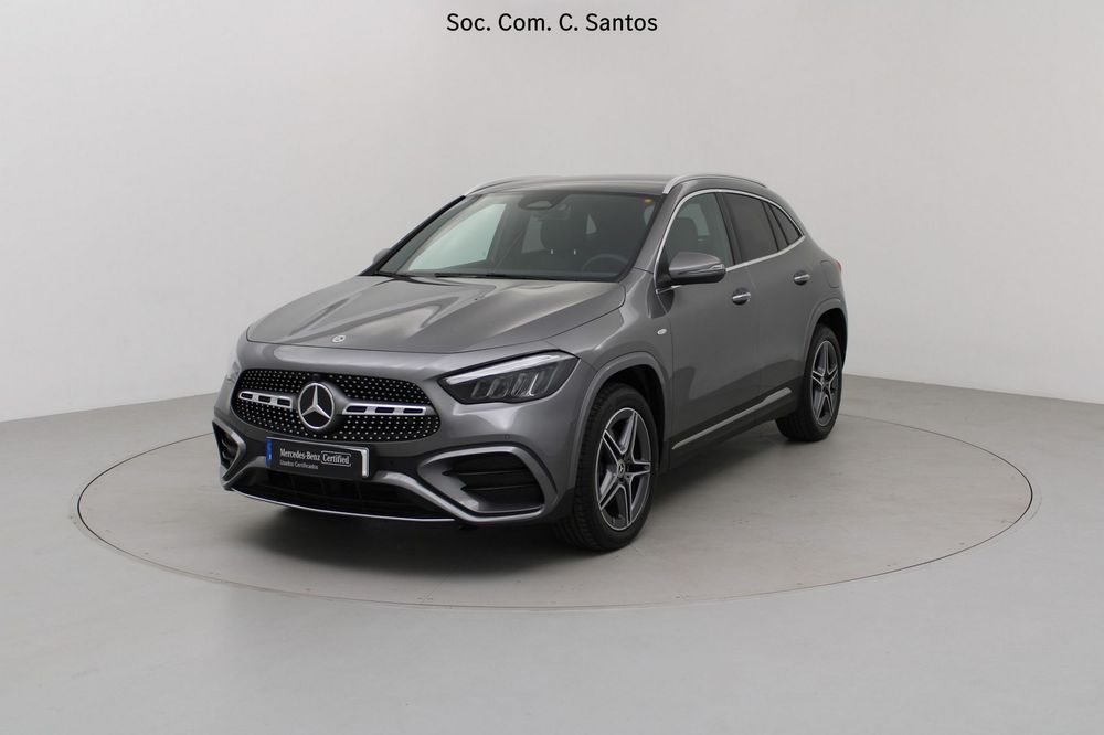 Mercedes-Benz GLA 250 e AMG Line