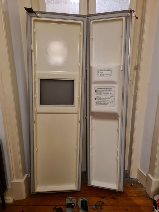 Portas Daewoo americano