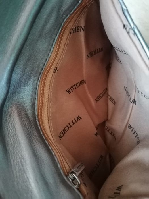 Mała elegancka listonoszka Wittchen