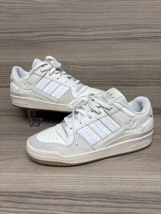 Кросівки Adidas Forum Low Chalk оригінал _ Кроссовки adidas Forum Low Chalk оригинал