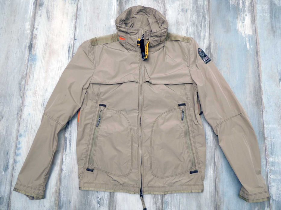 Parajumpers Fly Weight Windproof wiatrówka nowy model męska kurtka