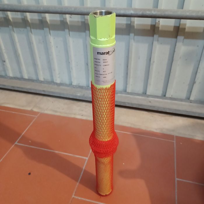 Caroteadora DM 200