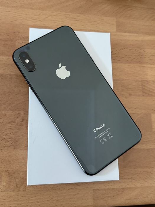 Iphone xs max 64gb  desbloqueado(ACEITO RETOMA)