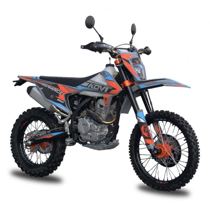 Kovi 250 ADVANCE новий.