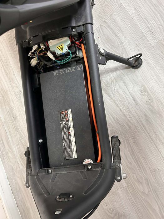 Motor elektryczny bili coco