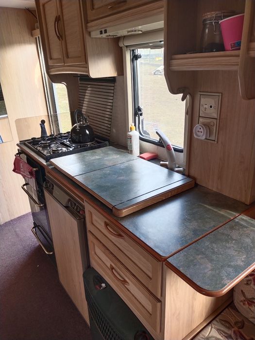 Przyczepa kempingowa