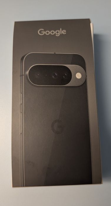 Nowy Google Pixel 10 12/128 GB Czarny