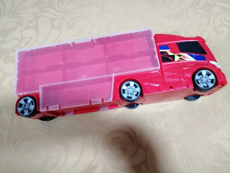 Brinquedo para criança, Camião