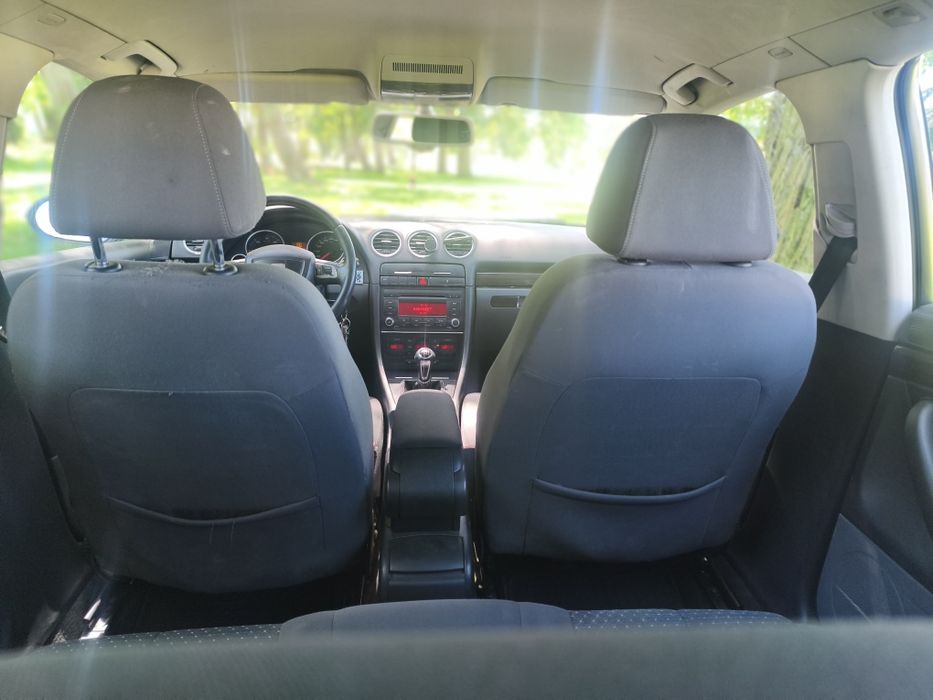 Seat Exeo St 2.0