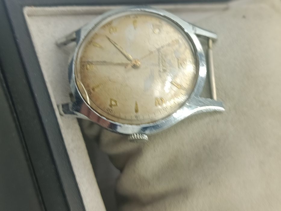 Zegarek doxsa mechaniczny swiss