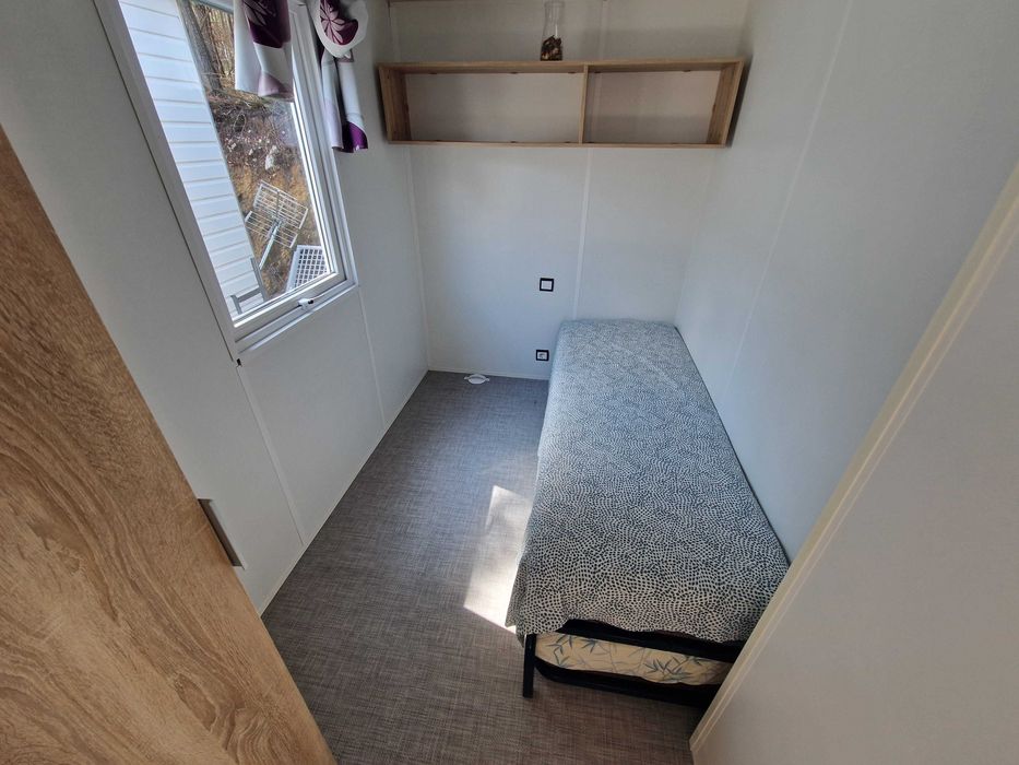 Mobil Home  com ar condicionado, oferta  entrega  PT Continental NOVA