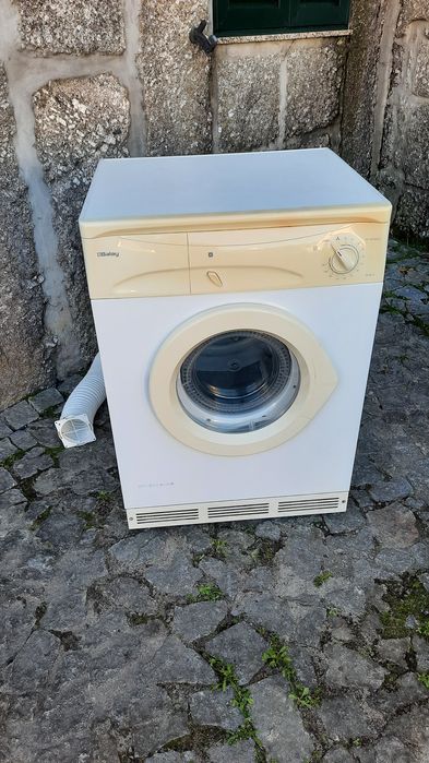 Máquinas de Secar Roupa