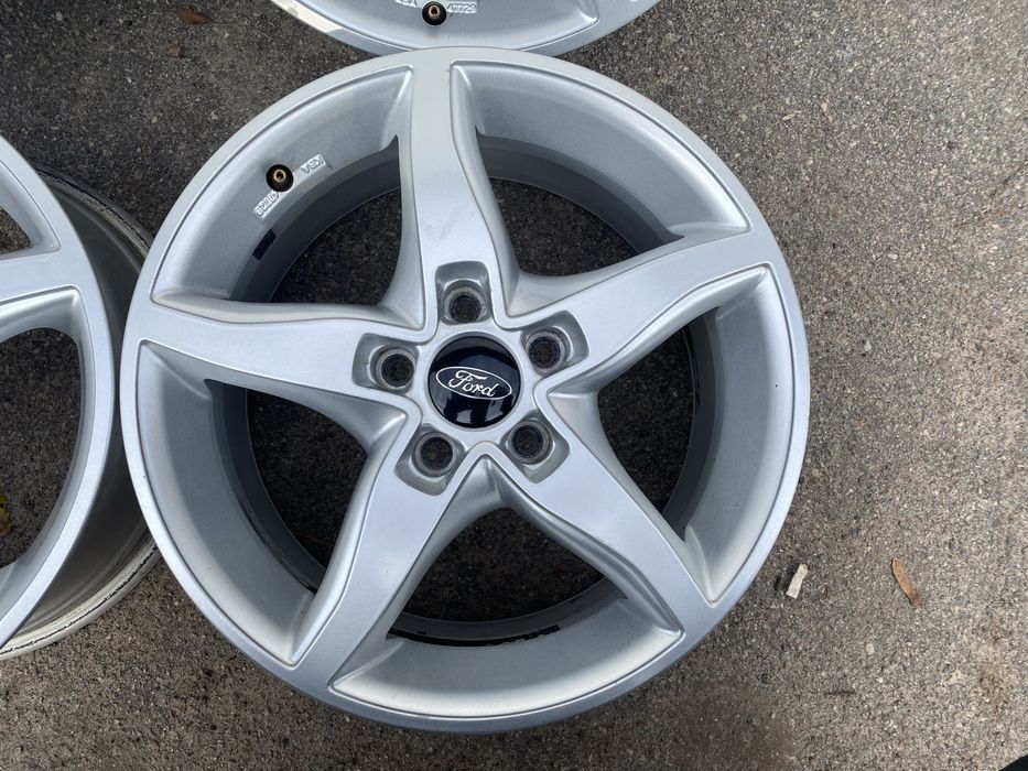 Диски Форд 5/108 r16 комплект Focus, C- max, S- max, Mondeo, Fusion