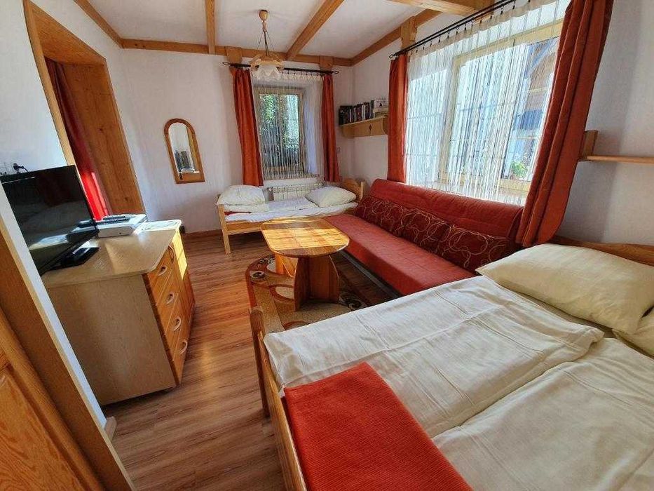 Komfortowe Apartamenty 2-12 osób Jurgów, Białka, Bukowina