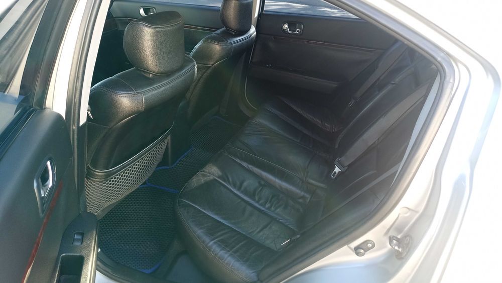 Mitsubishi Galant 2008р. Автомат
