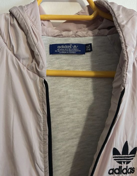 Casaco Impermeável Adidas