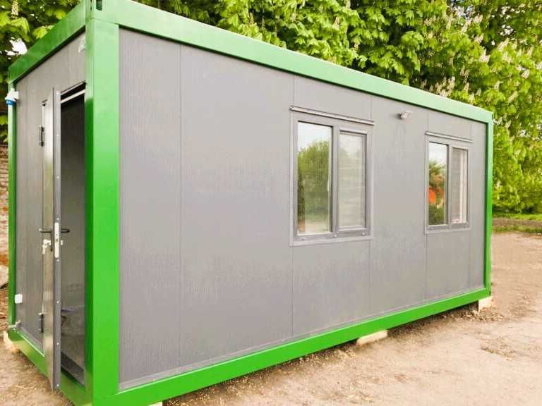 Сдаю вагончики теплі в оренду - Тернопіль