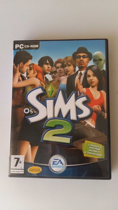 The Sims 2 + Expansions64729822513539121