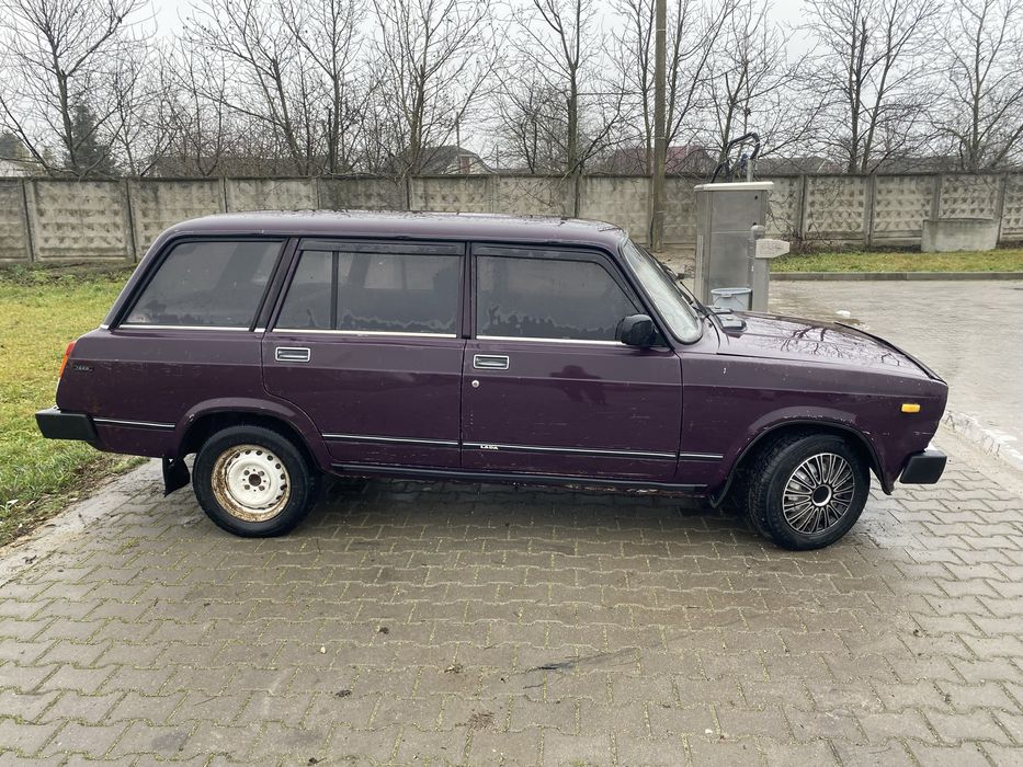 Ваз 2104 2001р газ/бенз