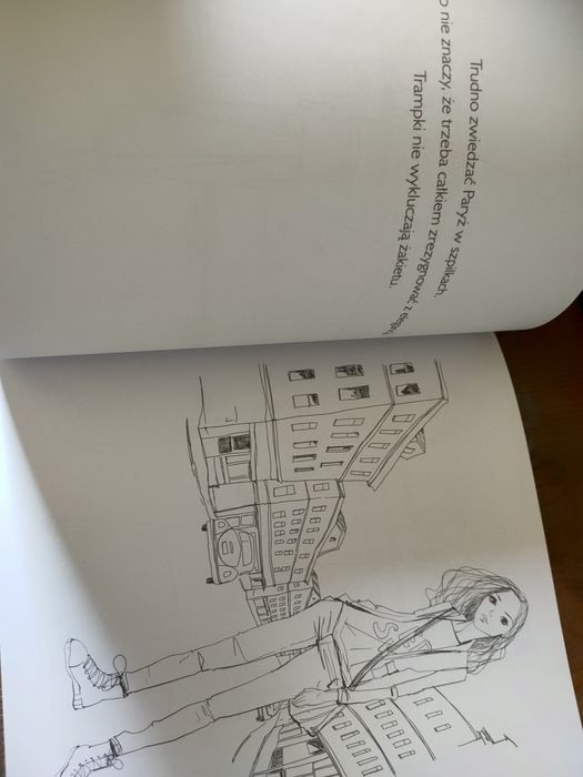 Moda - Kreatywność i Relaks/ Książka