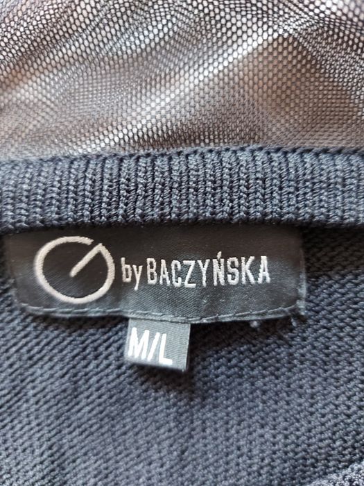 Bluzka damska projekt Baczyńska