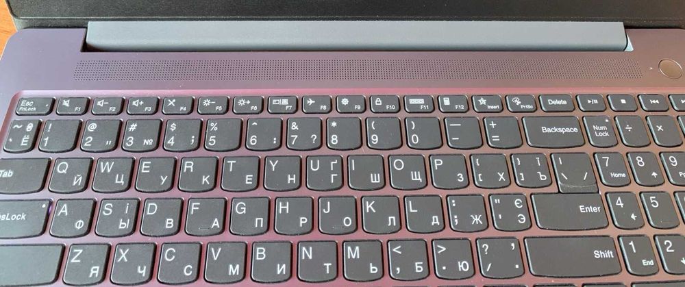 Ноутбук IdeaPad Slim 3 15AMN8 - Type 82XQ