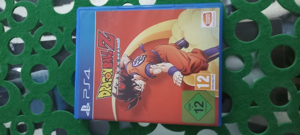 Dragon Ball Kakarot PS4