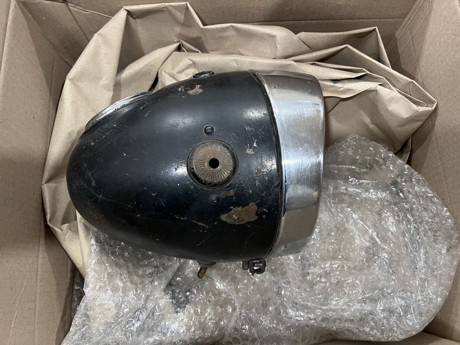 Фара К750 в сборе