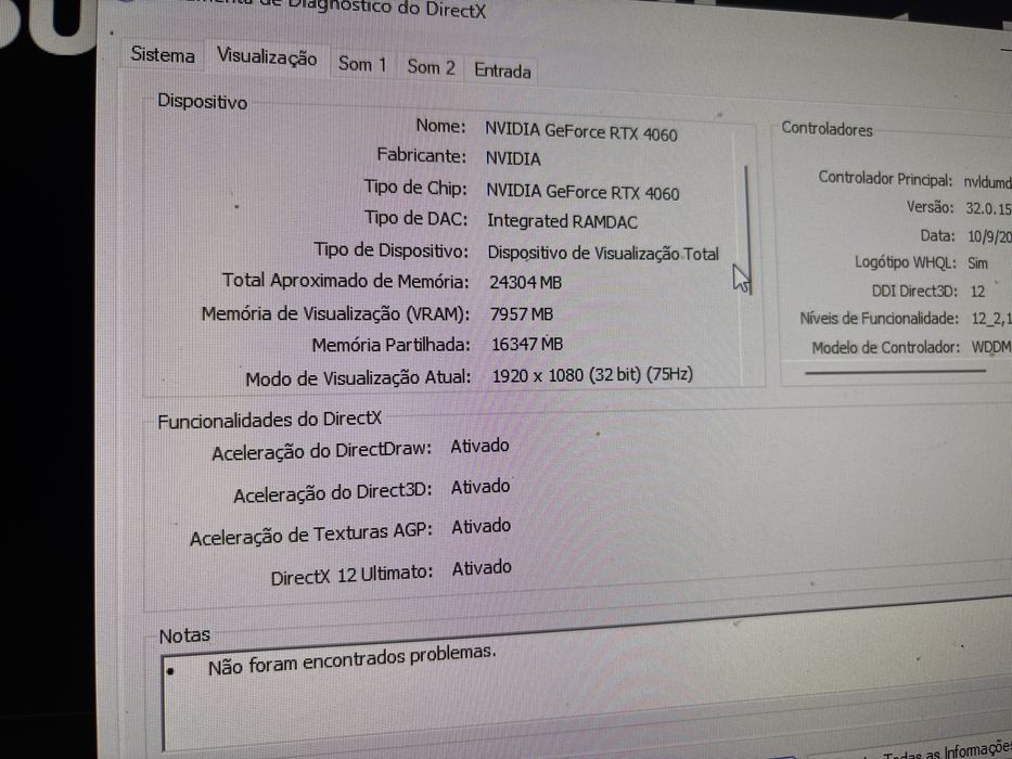 Pc gaming com boas specs