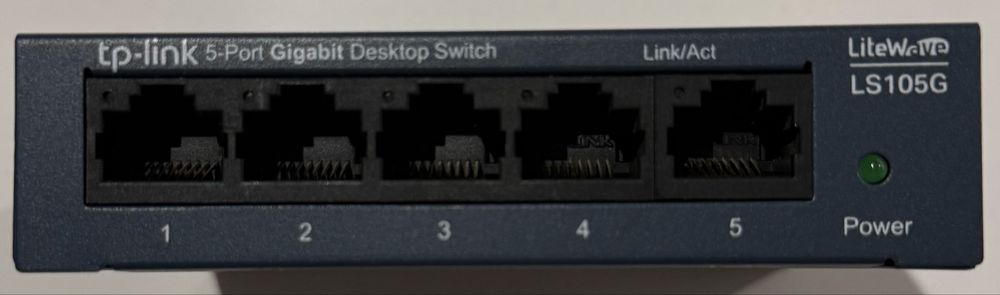 TP-Link Switch LS105G