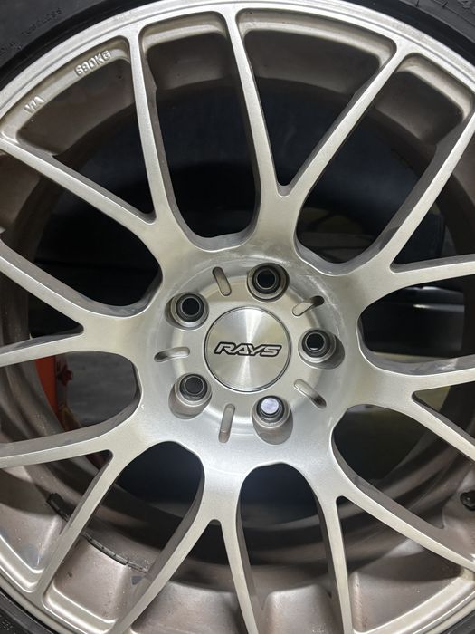 Vendo ou troco Jantes 18 5x112