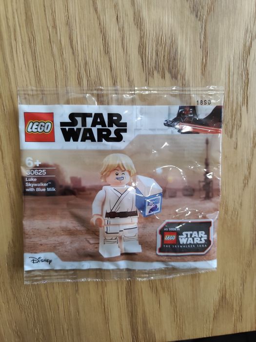 30625 LEGO Anakin Blue Milk