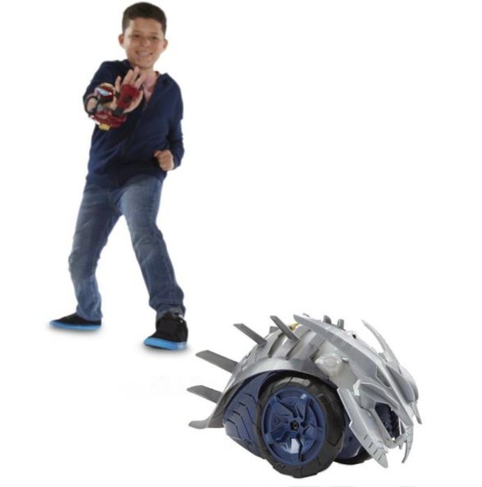Інтерактивний набір Playmation marvel avengers stater pack iron man