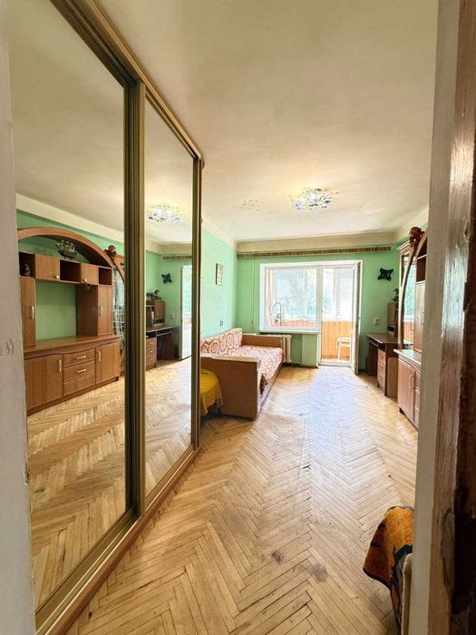 Оренда 1-но кімнатної квартири по вул. Солом'янська, 32