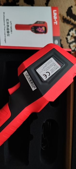 Тепловізор UNI-T. UTi120s+