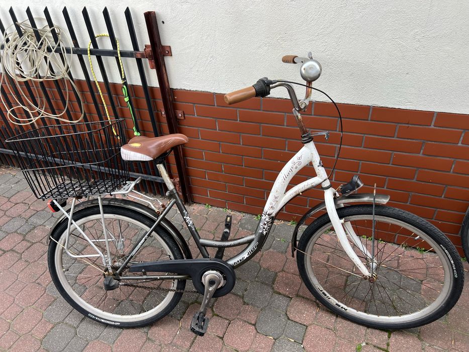Rower miejski Mexller Village 26 Shimano Nexus
