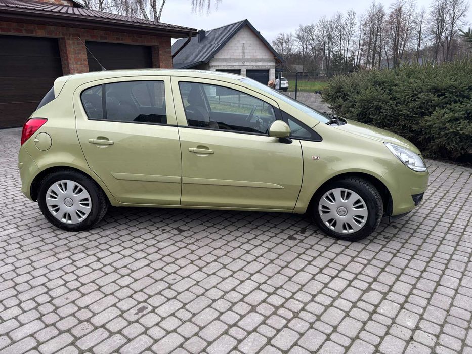 Opel Corsa D 1.2