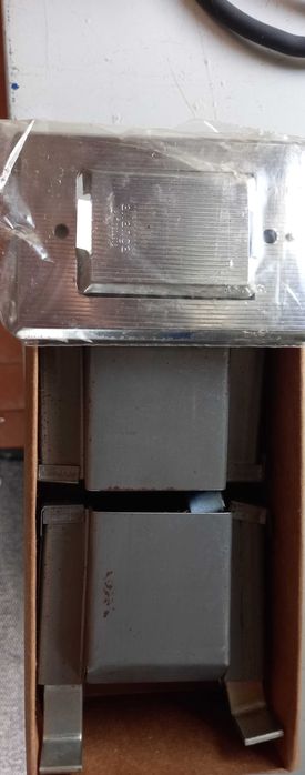 Suporte de rede para jardim